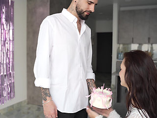 Bella's Birthday Sex