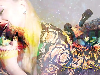 ASMR & mesmerizing brain wash! I will turn you into my mind slave! Stroke! Surrender completely to me!