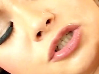 Skinny Thai teen Kita Zen gets fucked by stepdad with monster cock