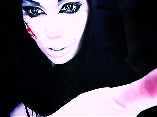 Impotence Curse From Witch! Executrix-fantasy!