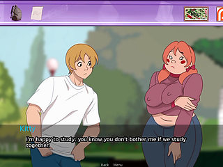 The Secret of the House #91: Chubby Hottie Masturbates Passionately - by Eroticgamesnc