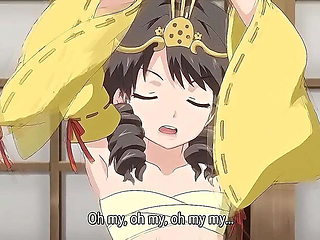 Big Tits Little Ooyasan Fucked Hard