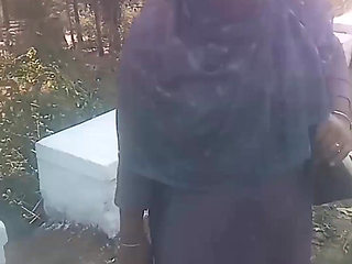 She Asked if a Bus Would Come but Ended up Riding with Him