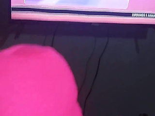 Otaku Slut Enjoys Getting Fucked While Playing Video Games