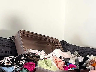 Carolina and Nata Hot Petite College Girls in Short Mini Skirts No Panties Rc Car Challenge