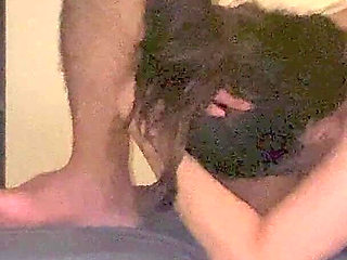 Stepdaughter Training for Deepthroat & Swallow Part 3