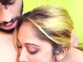 Indian Hot Beautifull Stepsister Hardcore Sex Fuck Pussy Licking Hindi Video 4K