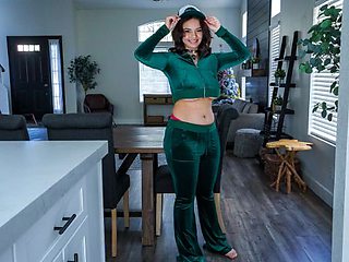 Sensuous Crystal Chase's female orgasm movie