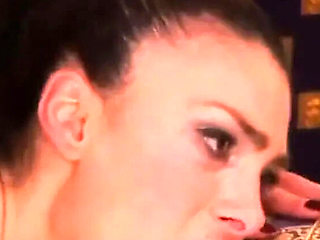 Hairy Black and White Pussy Anal Fucking with Joachim Kessef and Venere Bianca