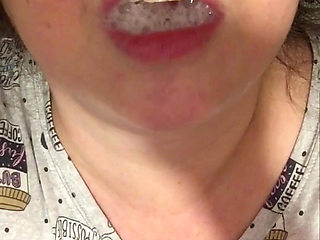 Shaving My Armpit Hair & Cum Swallow