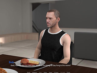 Away From Home 10 Eva's Underwater Ass Rub on Liam's Dick at Pool Party