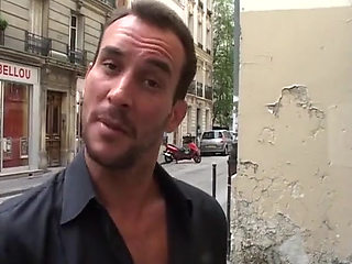 From the Street to the Bed, This Gorgeous Blonde Gets Anal Fucked