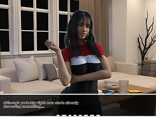 Tifa's Dark Heaven: the Unfaithful Asian Girlfriend and the Big Black Cock - Episode 9