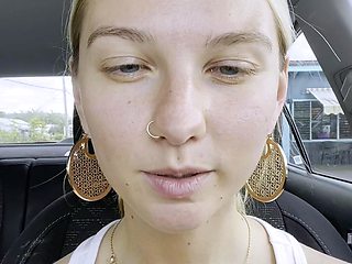 Amateur French Teen Outdoor softcore