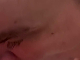 Sucking Hos Nuts Dry and Three Different Loads Fucked Into My Asshole