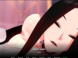 Twisted World Remake #9: Succubus Princess Never Tires of Making Me Cum - by Eroticgamesnc