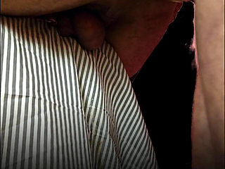 I Fuck Him in the Ass. Strapon.