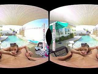 Your Chick's Sex-positive Acquaintance Aubrey Sinclair Demonstrates You How Spectacular Her Jummy Elastic Rump Looks Both In And Out Of A G-string