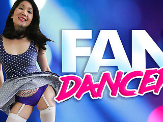 Fan Dancer - Stockings Fetish Voyeur - Sexlikereal