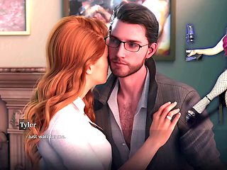 Cougar, public, visual novel