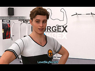 Thief of Hearts - Part 13 - Sexy Gym Ladies with Stunning Bodys by Loveskysan69