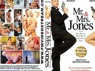 Maria Bellucci Blowjob & Riding Doggy Style in Mr & Mrs Jones HD Movie