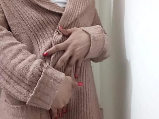 Pubic Hair Fetish Natural Clitoris Large Hard 4