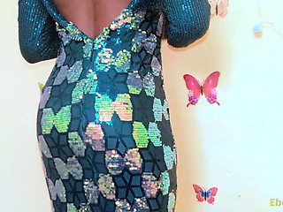 Part 1- A new girlfriend, in a cute dress wants to have sex on the first date