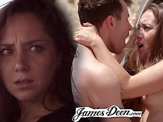 Remy Lacroix Fucked Hard in the Desert