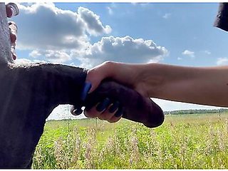 Scarlet Love - Excellent Sex Video Public Unbelievable , Its Amazing