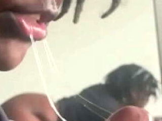 Leaky Blowjob: BBC Worship with Lewdlucio & Succubre