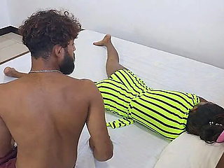 Hotel Room Stepsister Encounter