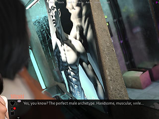 Jason Coming of Age by Coeur De Cochon - Hooking up with a Sexy Waitress in the Bar Bathroom 12