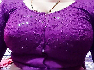 Desi Bhabhi Mohini Secret Fuck with Ex Boyfriend - Big Tits Indian MILF