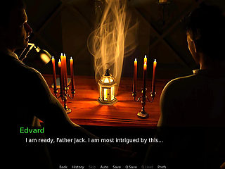 Nursing back to pleasure: the ritual ep 21