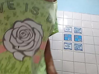 Latina milf show you her big ass and boobs