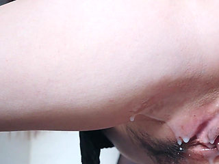 Her Perfect Creamy Pussy Makes Me Cum so Fast