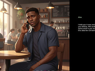 Wife's Christmas Dare 1