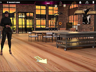 Steps of De Bauchery 20 the New Maids Outfit Looks Seductivly Ive Enjoyed My Workout at the Gym