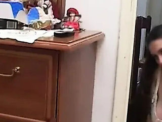 Fat Amateur MILF Gets Banged Hard - Big Tits & Cum on Tits