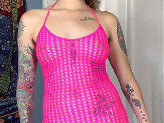 Fishnet Body Suits