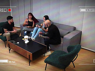 The House of Fucks, I Fuck Allison Sweet While My Friends Play Uno