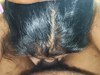 Telugu Aunty and Uncle