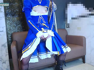 Cosplayer Beauty Shares an Intense Private Meetup Leaving Unforgettable Chemistry Behind Together