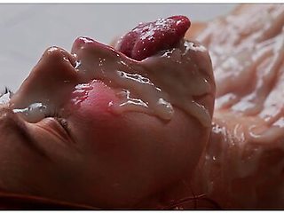 Sexy Redhead Maid Clones Will Make You Cum - Jia Lissa Solo Girl Masturbating Ahegao Bukkake