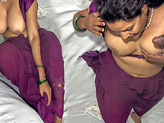 Desi Indian Couple Hot Romantic Sex - Hindi Audio HD Video