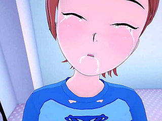 Gwen Tennyson's Perspective: Complete 3D Animation on PTRN Fantasyking3