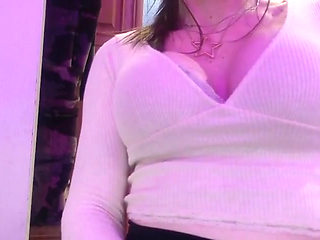 Zoey Portland Pornstar Playing with Her Pussy in the Bathroom Before Court