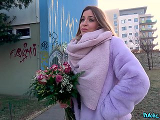 Marica Chanelle's Steamy Proposal on Valentine's