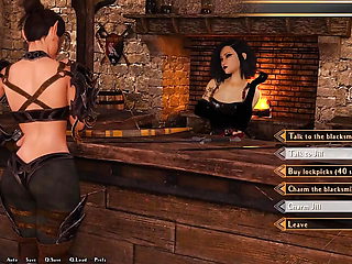 Being a DIK 0.6.0 Part 119 Milfs and Babes in one Place by LoveSkySan69